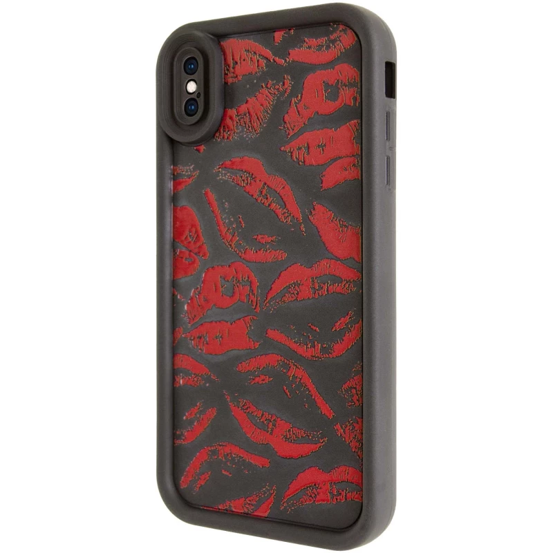 TPU чехол Prestige для Apple iPhone XS Max (6.5") – Kiss. Фото 1 из 13