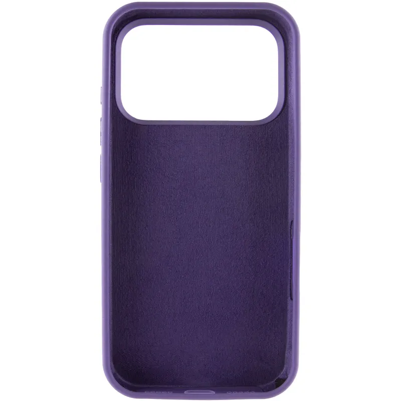 Чехол Silk Full Protective (AA) для Apple iPhone 17 Pro Max (6.9") – Фиолетовый / Amethyst. Фото 3 из 5