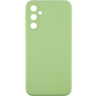 Кольоровий силіконовий чохол із захистом камери на Samsung Galaxy A55 фото 1 з 3