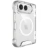 Чохол TPU Space Case with Magnetic Fit для Apple iPhone Duo (5.4/7.6") – Прозорий. Фото 3 з 6