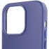 Шкіряний чохол Silicone Case Soft з MagSafe на Apple iPhone 14 Pro (6.1") – Wisteria. Фото 6 з 8
