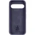 Чохол Silicone Cover Ummi Lakshmi (AA) для Google Pixel 10 – Синій / Midnight blue. Фото 4 з 6