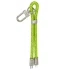 Дата кабель-шнурок Hoco GH5 Elegant Type-C to Lightning (0.21m) – Fluorescent Green. Фото 1 з 5