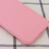 Чехол с закрытым низом Silicone Case для Apple iPhone 12 Pro (6.1") – Розовый / Light pink. Фото 2 из 3