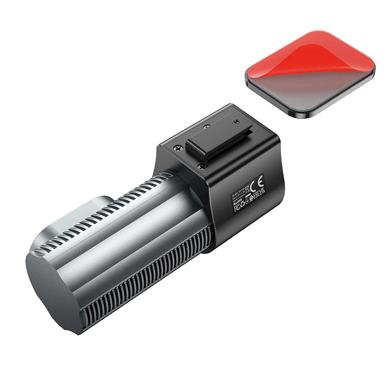 Видеорегистратор Hoco DV13 Screenless hidden – Iron gray. Фото 7 из 8