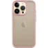 TPU+PC с металлическими кнопками для Apple iPhone 16 Pro – Розовый / Pink. Фото 3 из 13