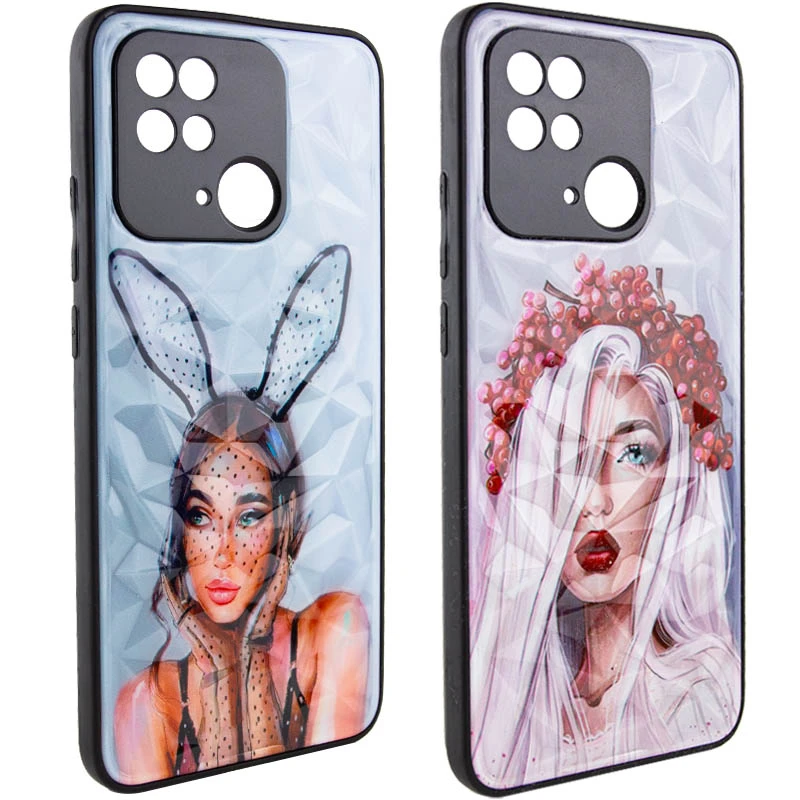

Скляний чохол Prisma Ladies на Xiaomi Redmi 10C