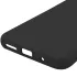 Чехол Silicone Case Lakshmi Premium з закритою камерою на Motorola Moto G15 4G – Черный / Black. Фото 10 из 10