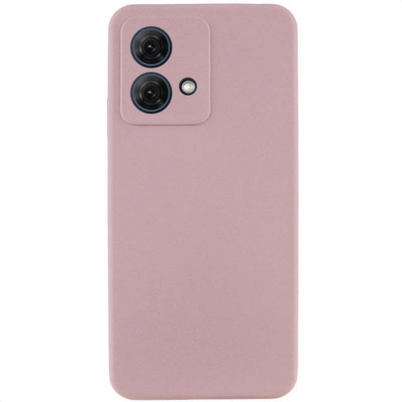Чохол Silicone Cover Ummi Lakshmi Full Camera (AA) для Motorola Moto G84 – Рожевий / Pink Sand. Фото 1 Чохол Silicone Cover Ummi Lakshmi Full Camera (AA) для Motorola Moto G84 – Рожевий / Pink Sand. Фото 1 з 1