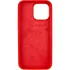 Чехол Silk Full Protective (AA) NO LOGO для Apple iPhone 16 Pro Max – Красный / Red. Фото 8 из 12