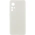 Чохол Silicone Cover Ummi Lakshmi Full Camera (AA) для Xiaomi Redmi Note 12S – Білий / White. Фото 1 з 1