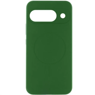 Чохол Silicone Cover Lakshmi Full Camera (AA) with Magnetic Fit для Google Pixel 9 фото 1 з 5