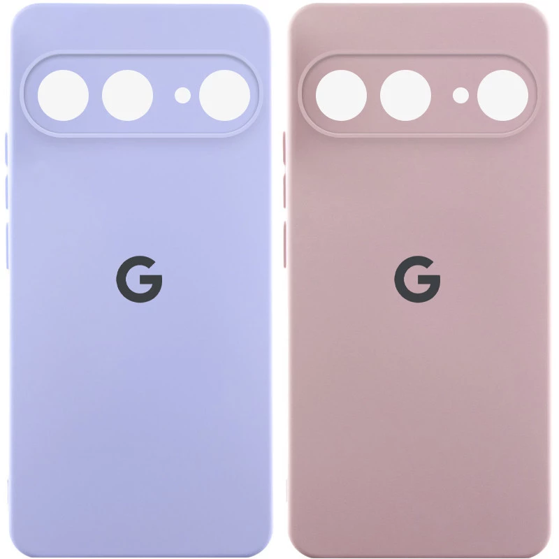 Чохол Silicone Case Lakshmi Premium L з закритою камерою на Google Pixel 9 фото 1 з 2