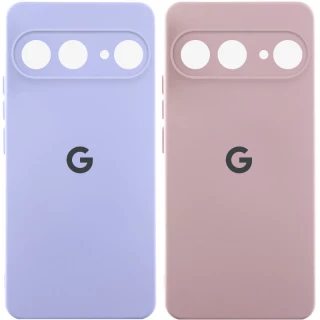 Чехол Silicone Case Lakshmi Premium L с закрытой камерой для Google Pixel 9 фото 1 из 2