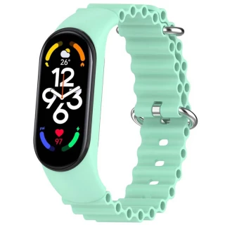 Ремешок Ocean Band для Xiaomi Mi Band 4/3 фото 1 из 4