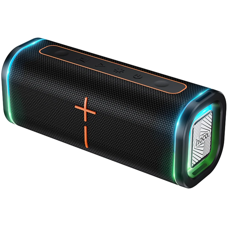 Bluetooth Колонка Hoco HC51 Soul – Black. Фото 4 з 5