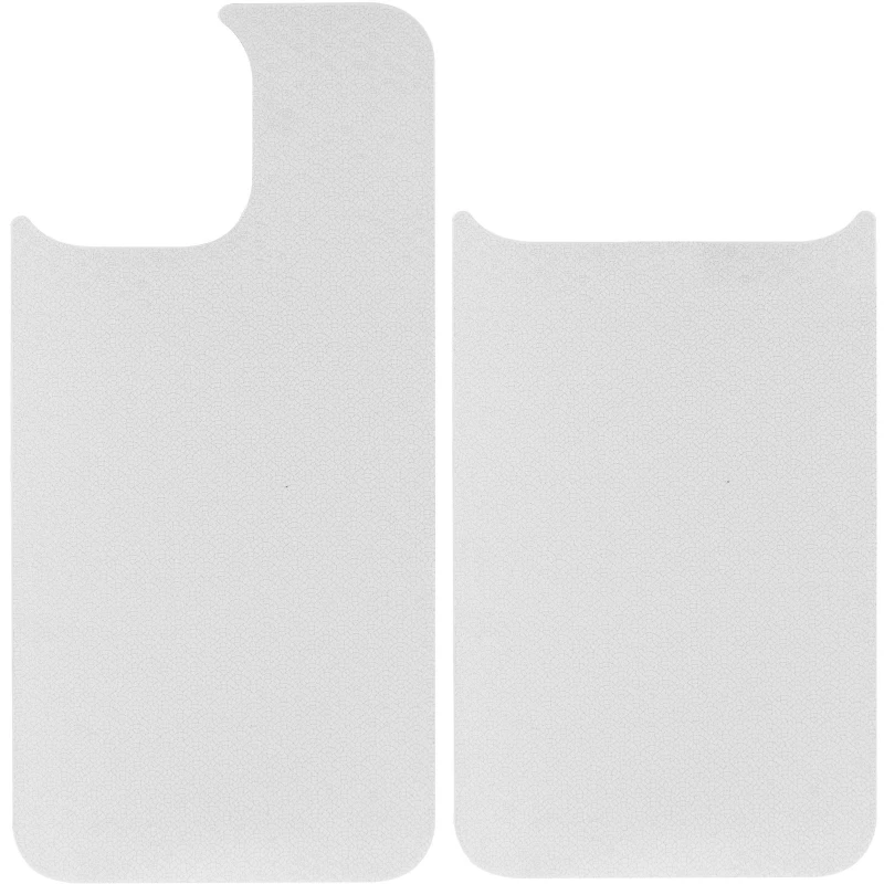 Захисне 3D скло NEU Chatel Crystal на Apple iPhone 17 (6.3") – Чорний. Фото 10 з 10