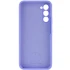 Чохол Silicone Case Lakshmi Premium із закритою камерою для Samsung Galaxy S20 FE – Бузковий / Dasheen. Фото 4 з 7