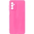 Чохол Silicone Case Lakshmi Premium із закритою камерою для Samsung Galaxy A14 4G/5G – Рожевий / Barbie pink. Фото 1 з 7