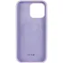 Чехол Silk Full Protective (AA) NO LOGO для Apple iPhone 15 Pro Max (6.7") – Сиреневый / Lilac. Фото 6 из 12