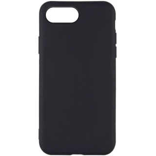 Чорний силіконовий чохол Epik на Apple iPhone 17e (6.1") фото 1 з 12