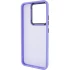 Чохол TPU+PC Lyon Frosted на Infinix Smart 9 4G / Hot 50i – Purple. Фото 3 з 6