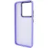 Чохол TPU+PC Lyon Frosted на Xiaomi Redmi Note 17 Pro – Purple. Фото 3 з 3
