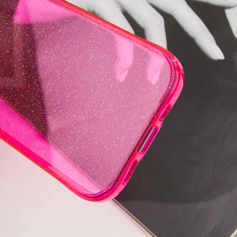 Звездный чехол для Apple iPhone 15 (6.1") – Red. Фото 9 из 9