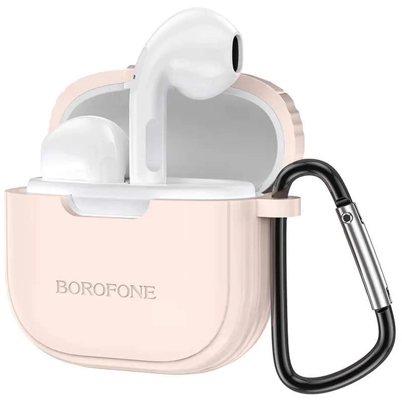 

Bluetooth навушники BOROFONE BW29 (Pink Sugar)