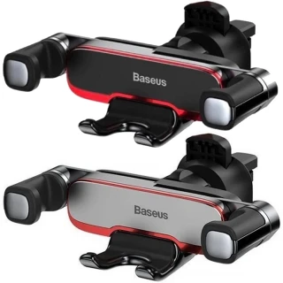 Автотримач Baseus Mr Hui Gravity Car Mount (SUYL-HU0) фото 1 з 2