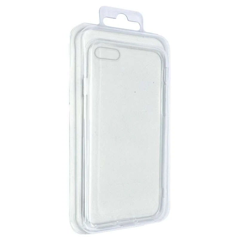 Силиконовый чехол Molan Cano Jelly Sparkle для Apple iPhone 6/6s (4.7") – Прозрачный. Фото 2 Силиконовый чехол Molan Cano Jelly Sparkle для Apple iPhone 6/6s (4.7") – Прозрачный. Фото 2 из 2
