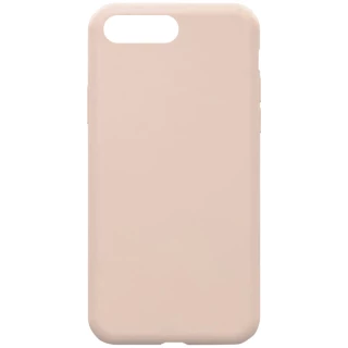 Чохол з закритим низом Silicone Case на Apple iPhone 7 plus / 8 plus фото 1 з 1