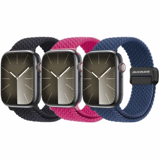 Ремінець Dux Ducis Nylon Woven для Apple Watch 38/40/41/42mm(ser.10) фото 1 з 1