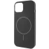 Чохол Silicone Armor Max no logo with MagSafe для Apple iPhone 11 Pro Max (6.5") – Чорний / Black. Фото 2 з 9
