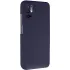 Чехол Silicone Case Lakshmi Premium з закритою камерою на Xiaomi Redmi Note 10 5G – Темно-синий / Midnight blue. Фото 1 из 6