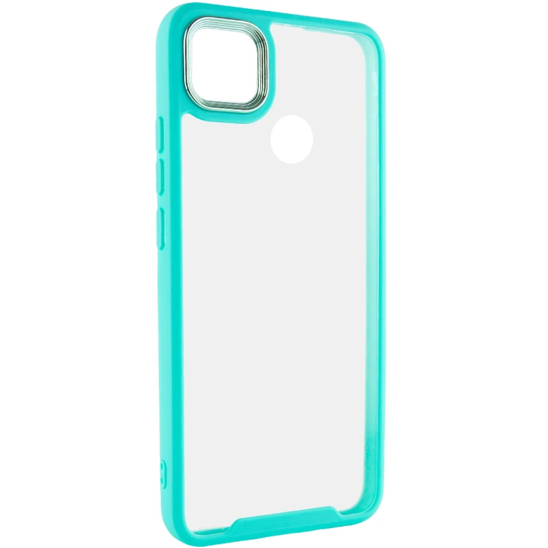 

Чохол TPU+PC Lyon Case на Xiaomi Redmi 9C (Green)
