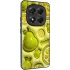 Чохол Prisma Plush для Xiaomi Redmi Note 14 Pro 5G – Lemon. Фото 1 з 4