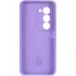 Чехол Silicone Case Lakshmi Premium з закритою камерою на Xiaomi Redmi 15 (EU) – Сиреневый / Dasheen. Фото 5 из 9