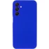 Чохол Silicone Case Lakshmi Plus з закритою камерою на Samsung Galaxy A25 5G – Синій / Iris. Фото 4 з 11