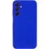Чохол Silicone Cover Ummi Lakshmi Full Camera (AA) для Samsung Galaxy A25 5G – Синій / Iris. Фото 2 з 3