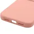 Чехол Silk Full Camera Protective (AA) NO LOGO для Apple iPhone 17 Pro Max (6.9") – Персиковый / Peach. Фото 5 из 5