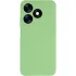 Чохол Silicone Case Lakshmi Premium із закритою камерою для TECNO Spark 10 – М'ятний / Mint. Фото 3 з 8