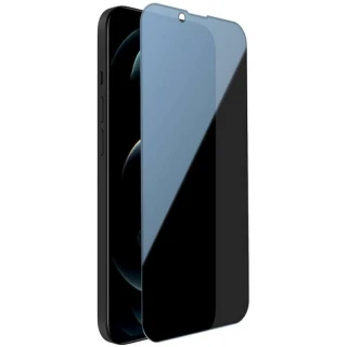 Защитное стекло с эффектом анти-шпион для Apple iPhone 14 Pro (6.1") фото 1 из 1