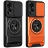 Ударостійкий чохол Camshield StandRing case для Oppo A18 фото 1 з 1