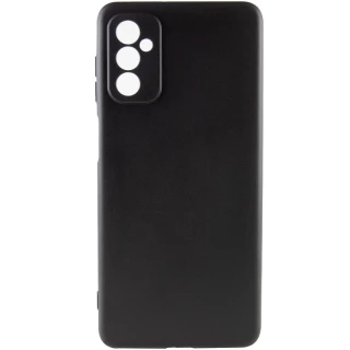 Чёрный силиконовый чехол Epik с защитой камеры для Samsung Galaxy M35 фото 1 Чёрный силиконовый чехол Epik с защитой камеры для Samsung Galaxy M35 фото 1 из 1