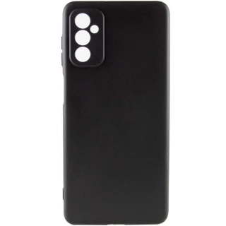 Чёрный силиконовый чехол Epik с защитой камеры для Samsung Galaxy M52 фото 1 Чёрный силиконовый чехол Epik с защитой камеры для Samsung Galaxy M52 фото 1 из 1