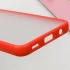 Захистний чохол TPU+PC матовий на Samsung Galaxy A05 – Red. Фото 12 з 12