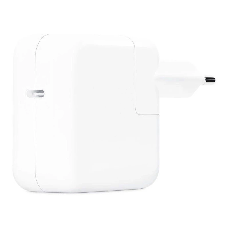 

МЗП 30W USB-C Power Adapter for Apple (AAA) (box) (White)