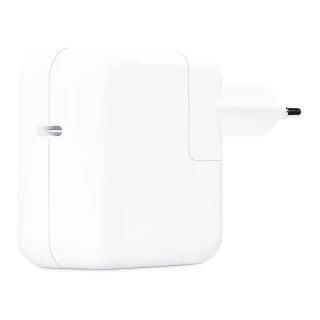 СЗУ 61W USB-C Power Adapter for Apple (AAA) (box) фото 1 СЗУ 61W USB-C Power Adapter for Apple (AAA) (box) фото 1 из 1