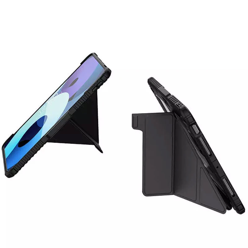 Чохол-книжка Nillkin Bumper Pro Multi-angle для Apple iPad Pro 13" (2024-25) – Black. Фото 5 з 7